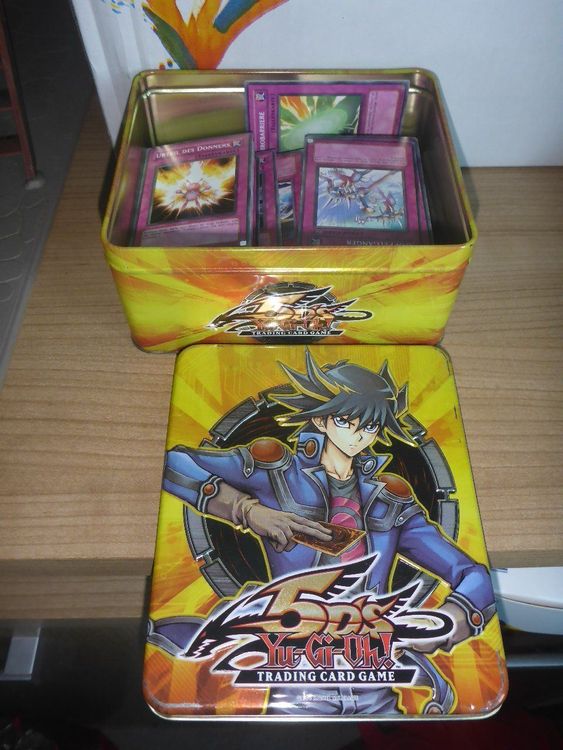 Yugioh Fallenkarten in Box Engl. Kaufen auf Ricardo