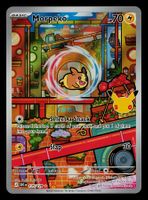 Morpeko 135/128 Pokemon 30th Celebration EN #2