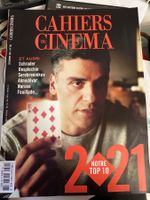 Cahiers du Cinéma N°782, Décembre 2021, excellent état.