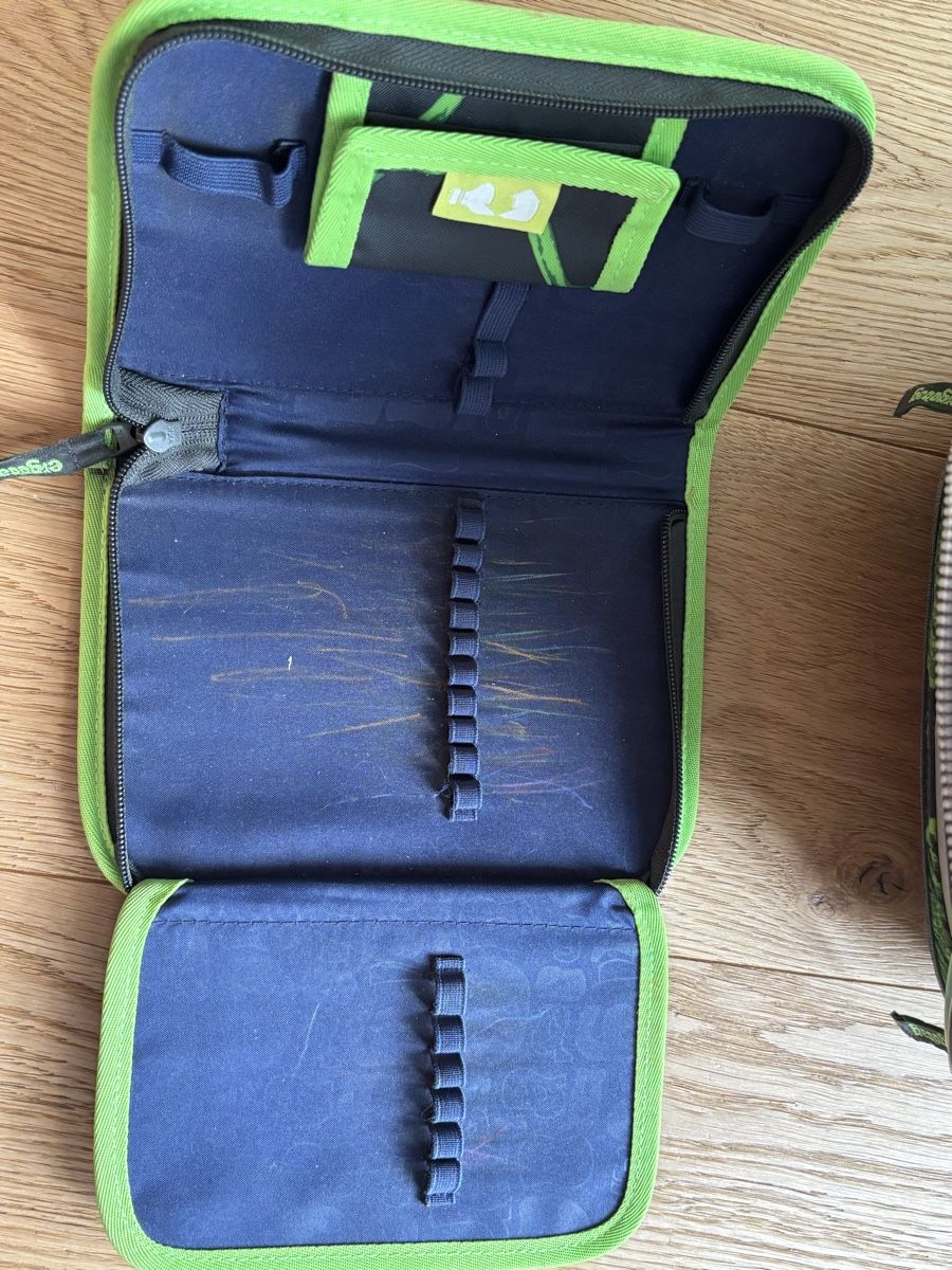 Ergobag Kindertaschen: Schulsack Ergobag – Gebraucht aus Therwil von cyril.jaeger 4
