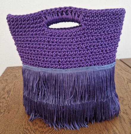 SAC HANDMADE SUPER OFFRE