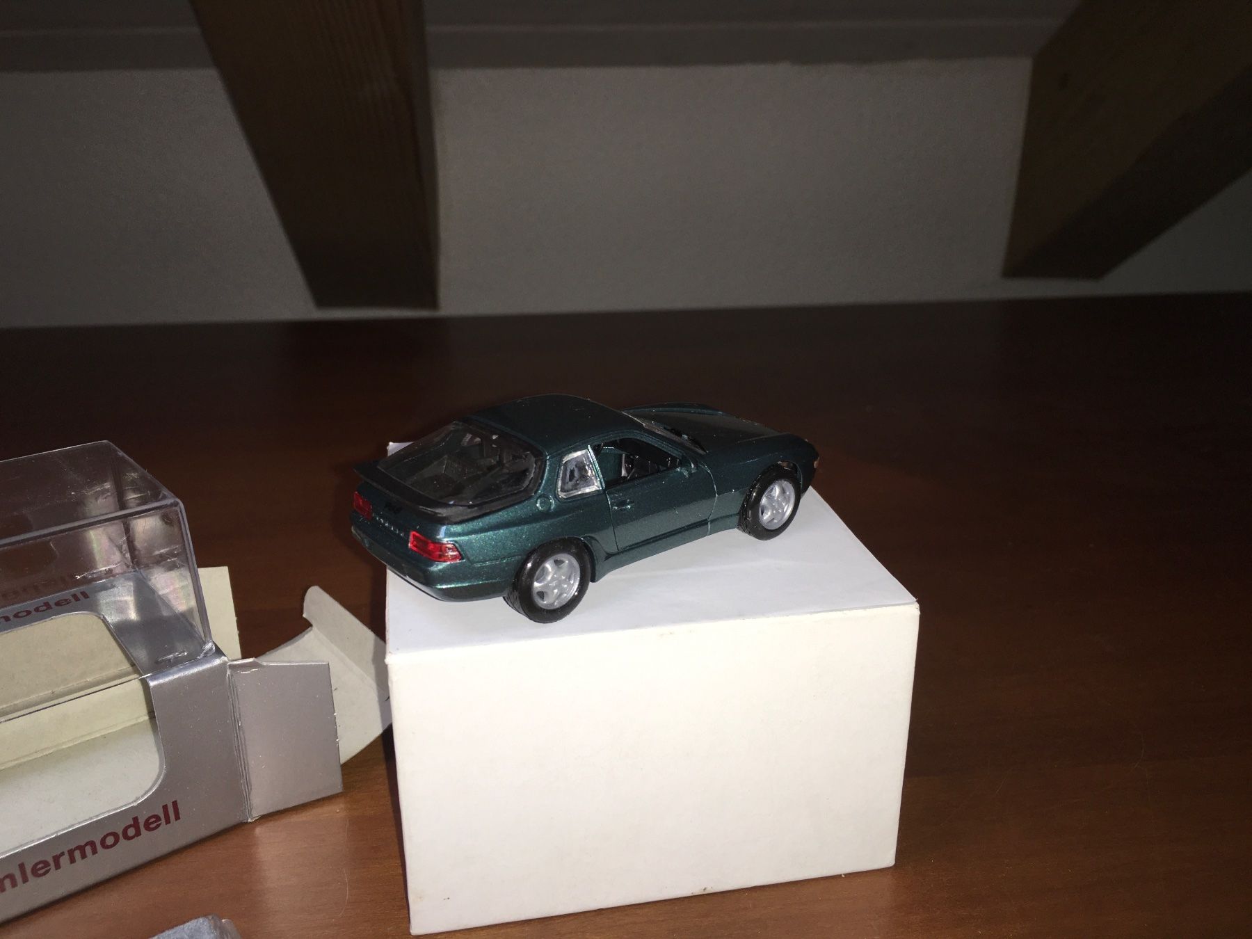 Porsche Modellautos: Porsche 968 - 1/43 no Minichamps – Neu (gemäss Beschreibung) aus Wohlen AG von PrivatSammlung 2