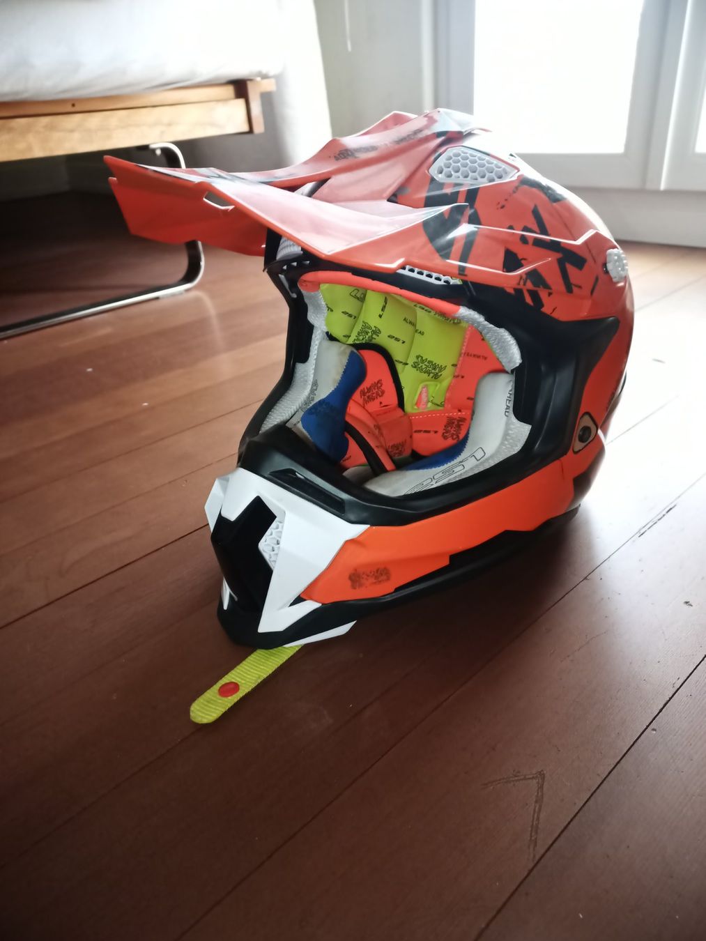 Casques & visières: Motorrad Helm – D'occasion à Meilen par Camillo_ice