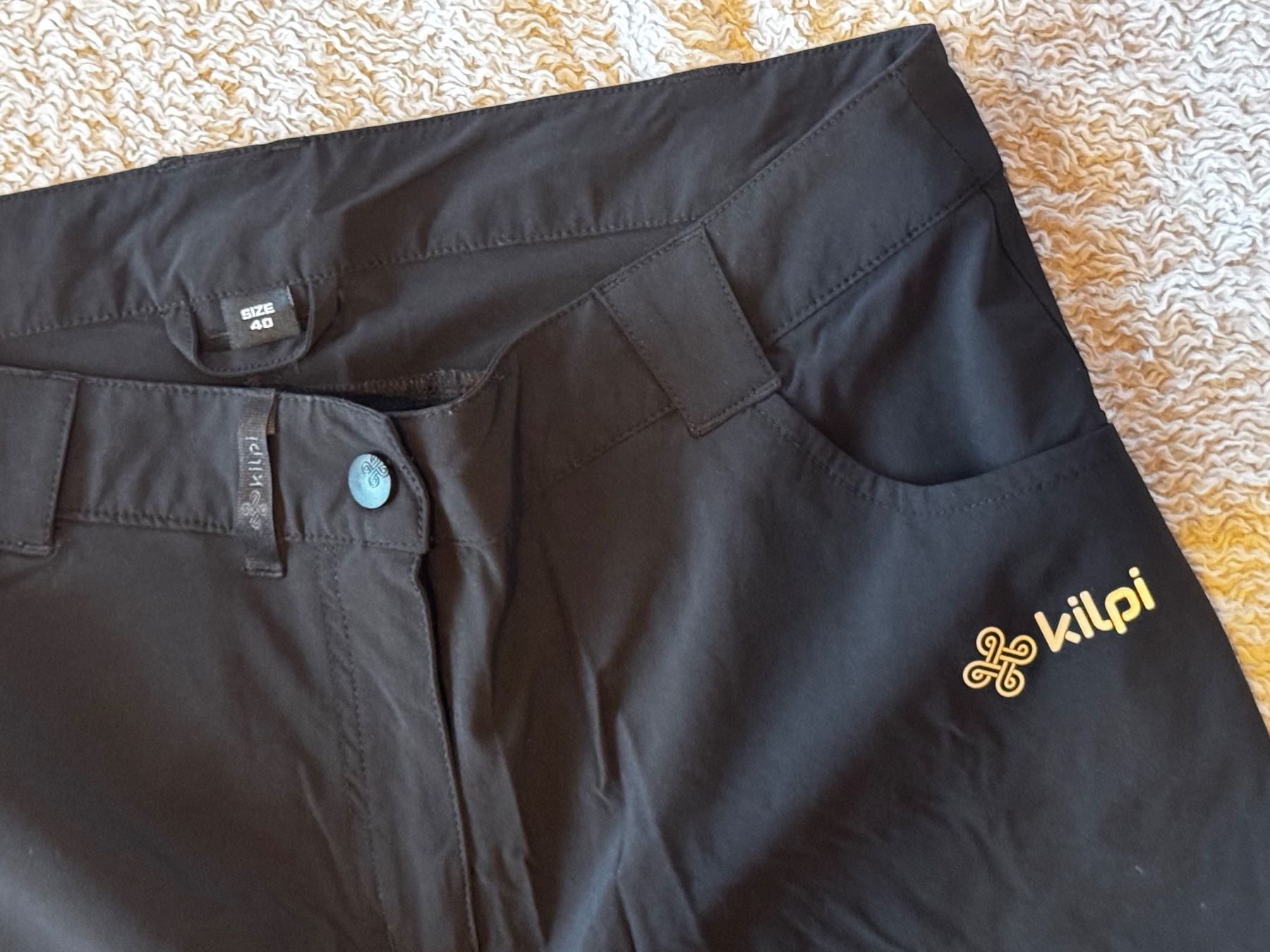 Kilpi Hosen: Kilpi short gr 40 – Gebraucht aus Ovronnaz von Etagne68 1