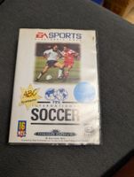 International fifa soccer Sega Mega Drive