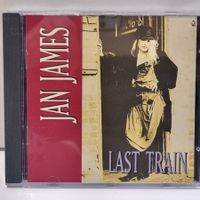 Jan James - Last Train (CD)