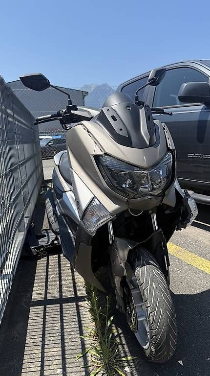 Route: N-max 125 gpd – D'occasion à Villeneuve VD par lua_578g