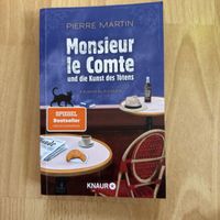 Monsieur le Comte & die Kunst des Tötens - Krimi-Taschenbuch
