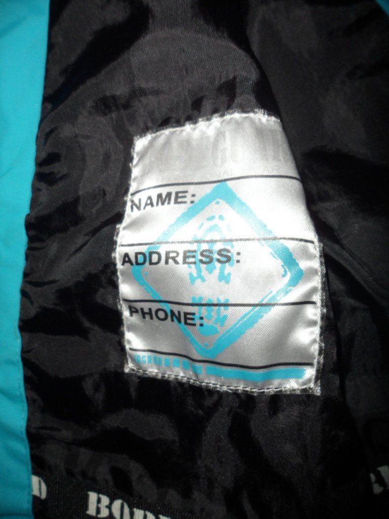 Jacken & Mäntel: Wind- /Regenjacke, blau Gr. 104 – Neu (gemäss Beschreibung) aus Zeneggen von shemesh_ 8