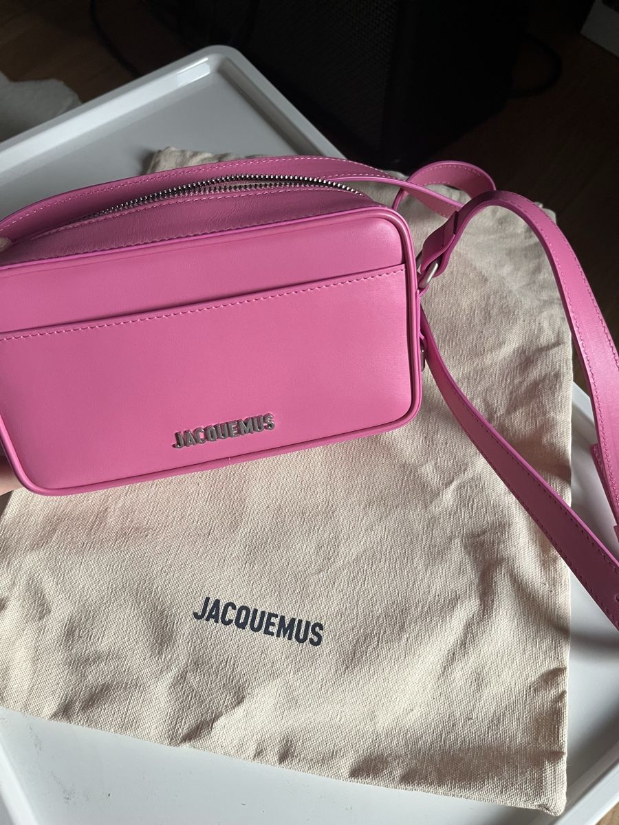 Jacquemus Taschen für Damen: Jacquemus Borsa Baneto – Gebraucht aus Bellinzona von aga_mm8m