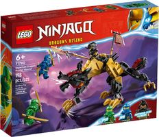 Lego Ninjago 71790 Imperium Dragon Hunter Hound ungeöffnet