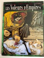 Les Voleurs d'Empire (Dufaux Jamar) EO Glénat, état neuf,