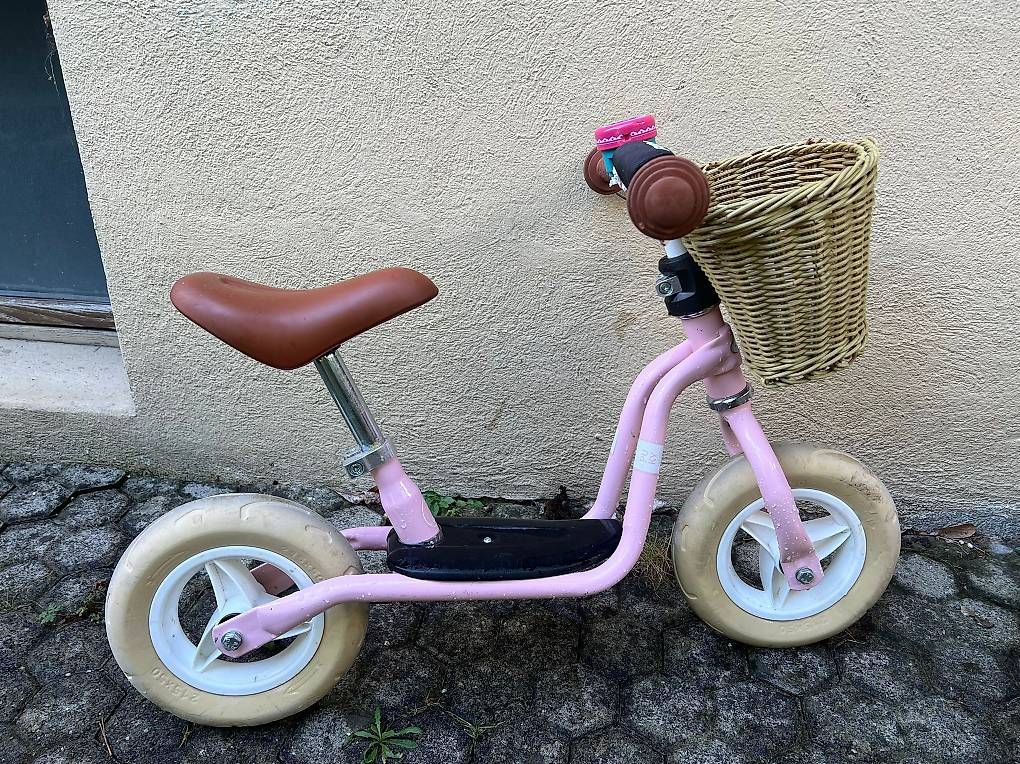 Puky Biciclette: Puky Classic 8.4 – Usato da Thalwil venduto da Jarondy