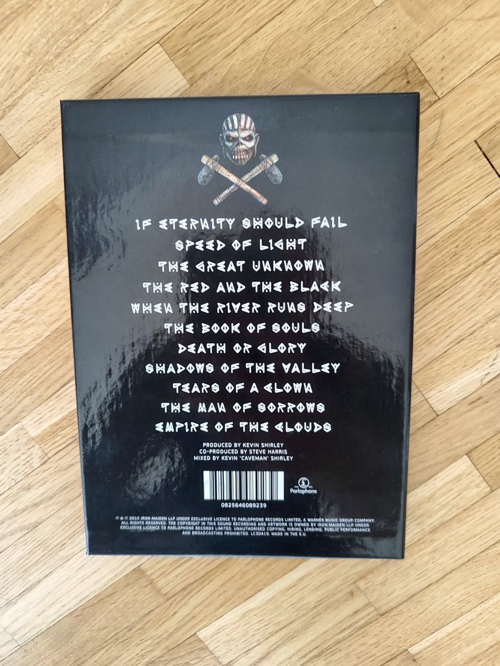 CD: Collection Iron Maiden – Nuovo (secondo la descrizione) da Ursy venduto da Sebastien-85 3