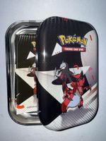 Pokémon Sammelkarten Dose mit Karten - Perfekt für Sammler! 