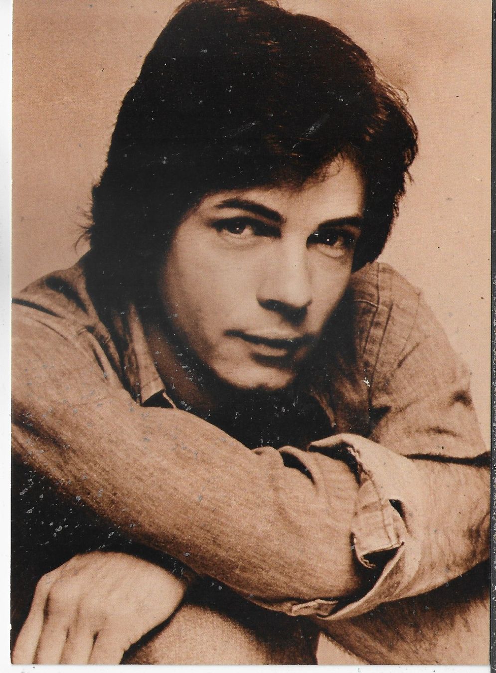 Ansichtskarten: Rick Springfield – Gebraucht aus Ettingen von Kartenplanet