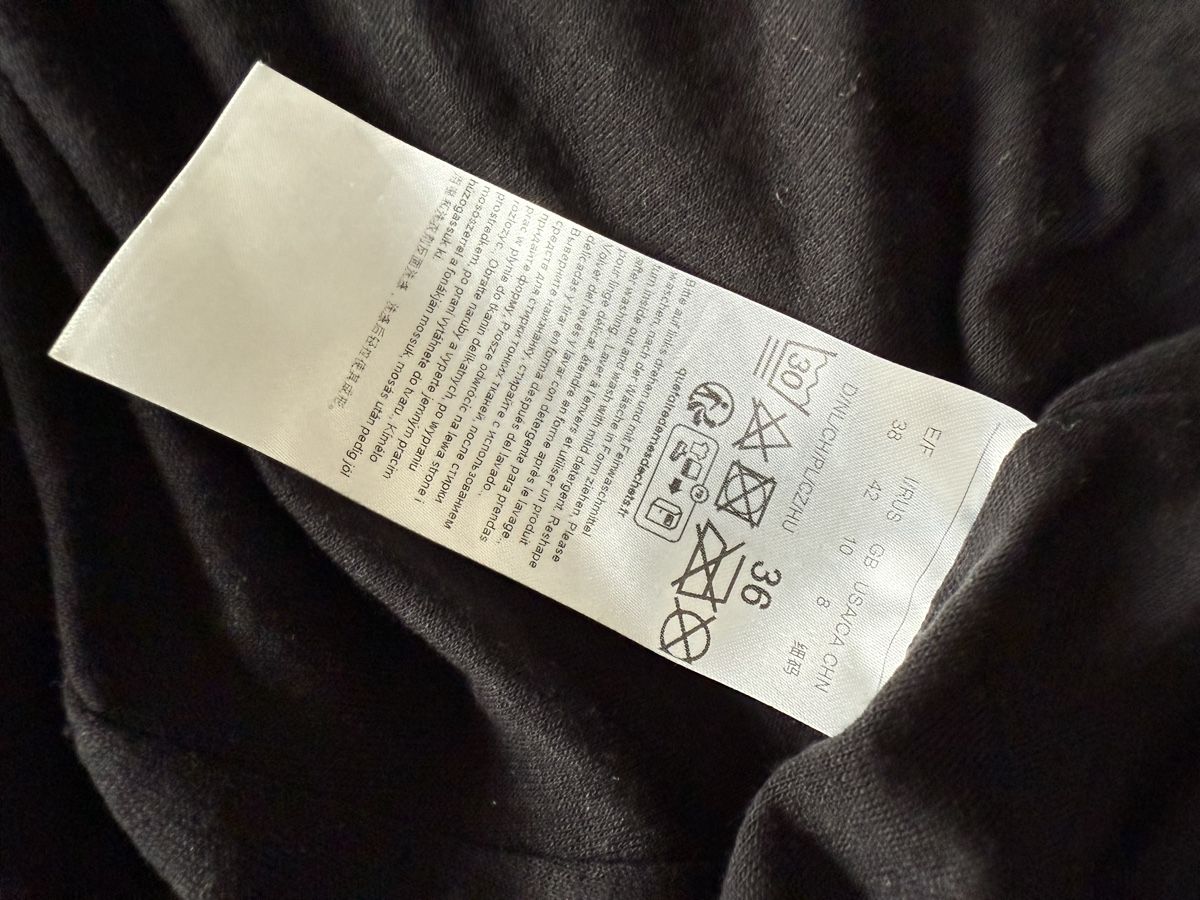 Vestiti: Kleid carton – Usato da visp venduto da Kmemo1 2