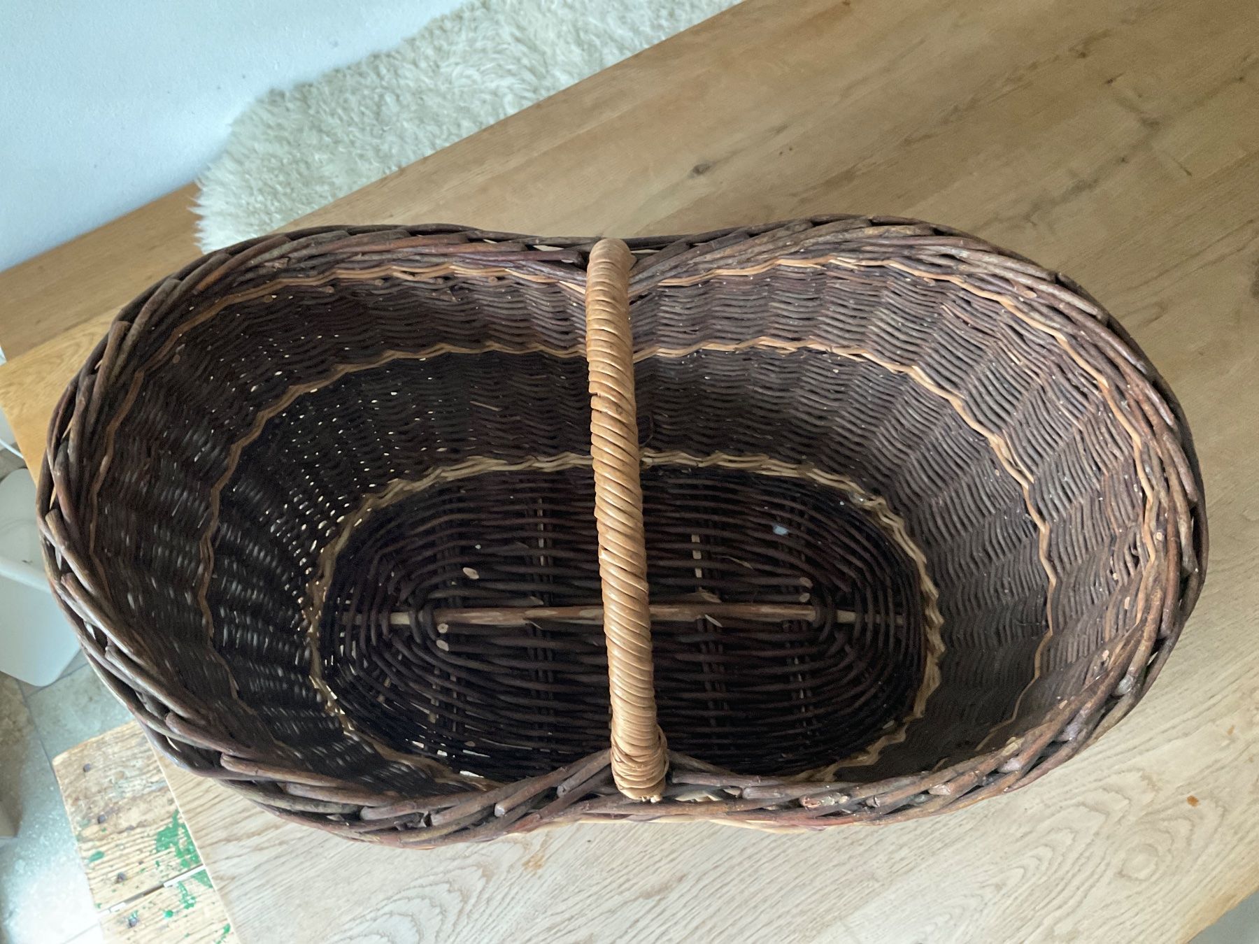 Altro per la casa: Grosser Weidekorb handmade – Usato da Uhwiesen venduto da cinnaj 2