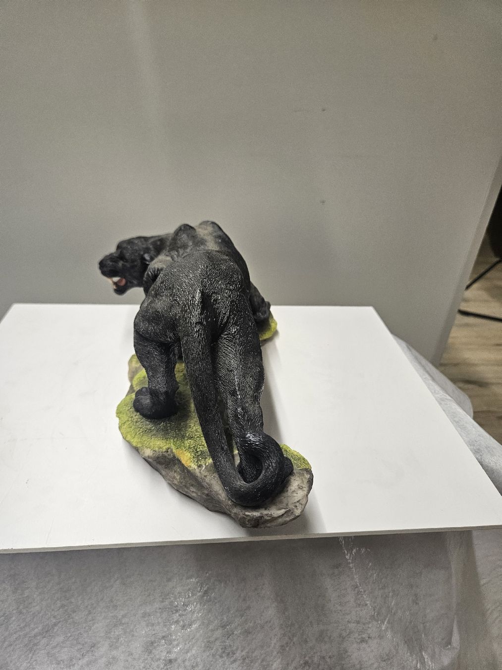 Figuren: Panther schwarz 20x33cm – Neu (gemäss Beschreibung) aus Dielsdorf von Kenan997 3