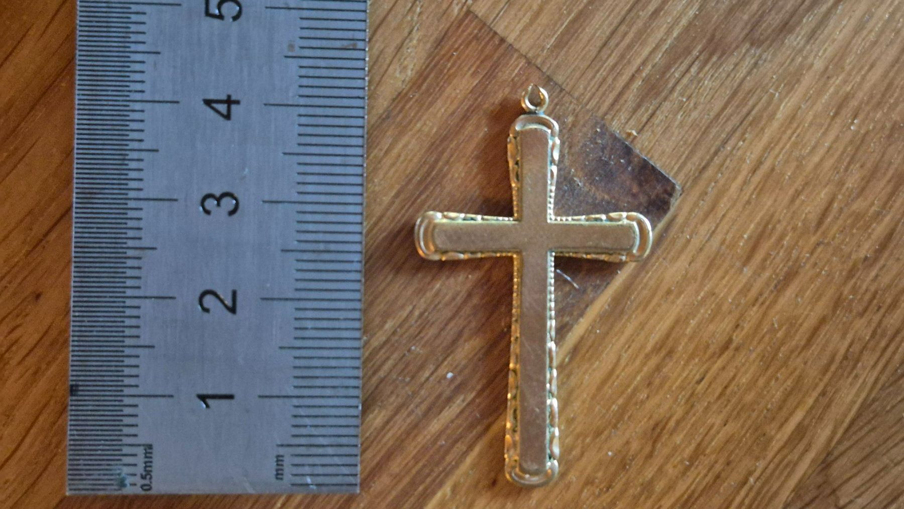 Ciondoli: Pendentif Croix – Usato da Mervelier venduto da marbre75