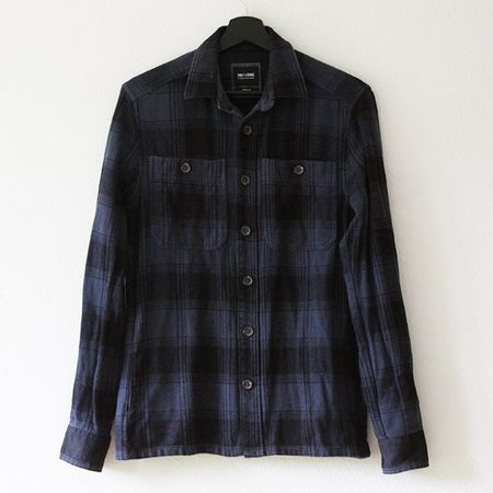 ONLY & SONS | Kariertes Flanellhemd XS Men | Hemd Jacke
