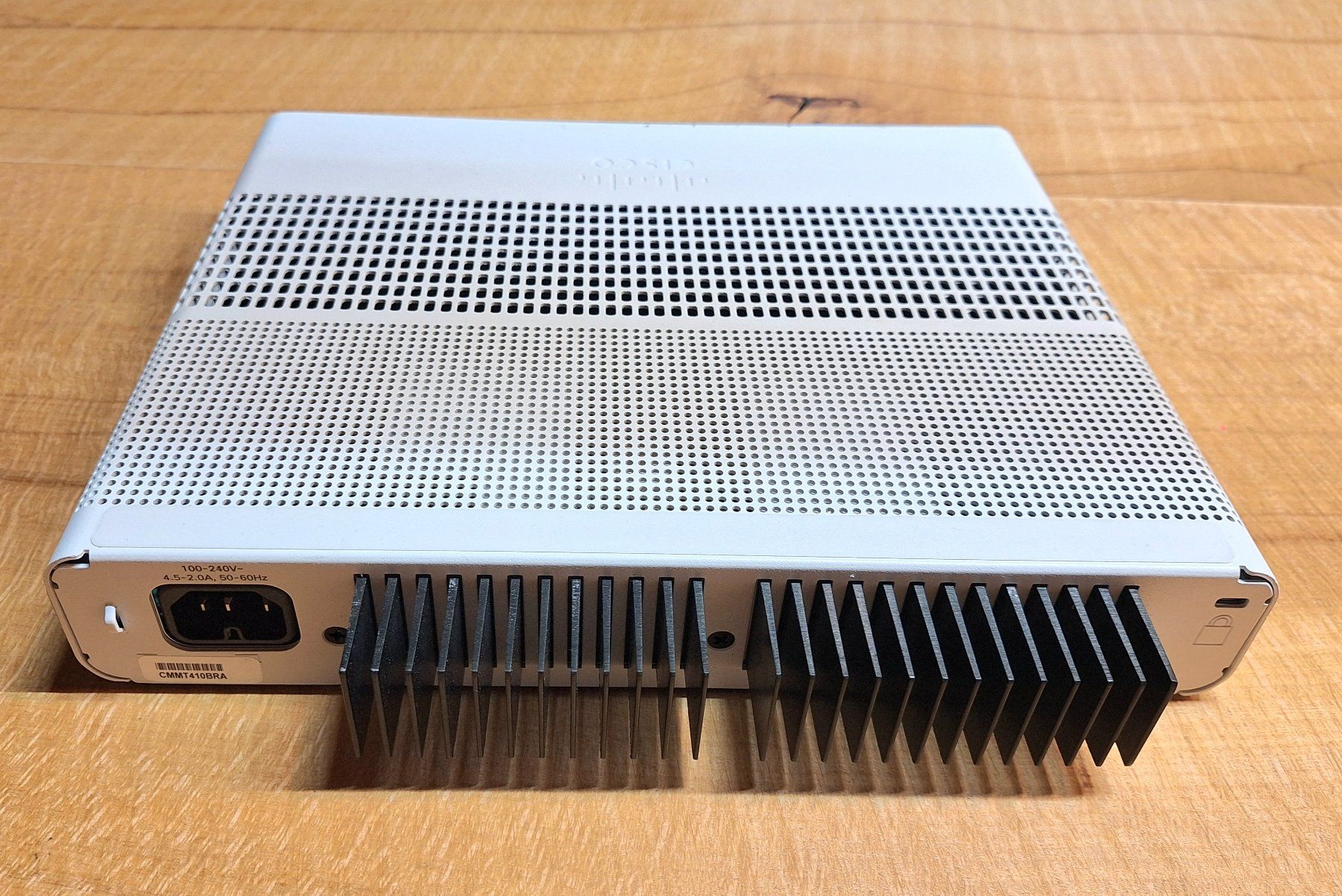 Cisco Catalyst 2960-CX, 12-Port managed Layer-2 PoE Switch (Gebraucht ...