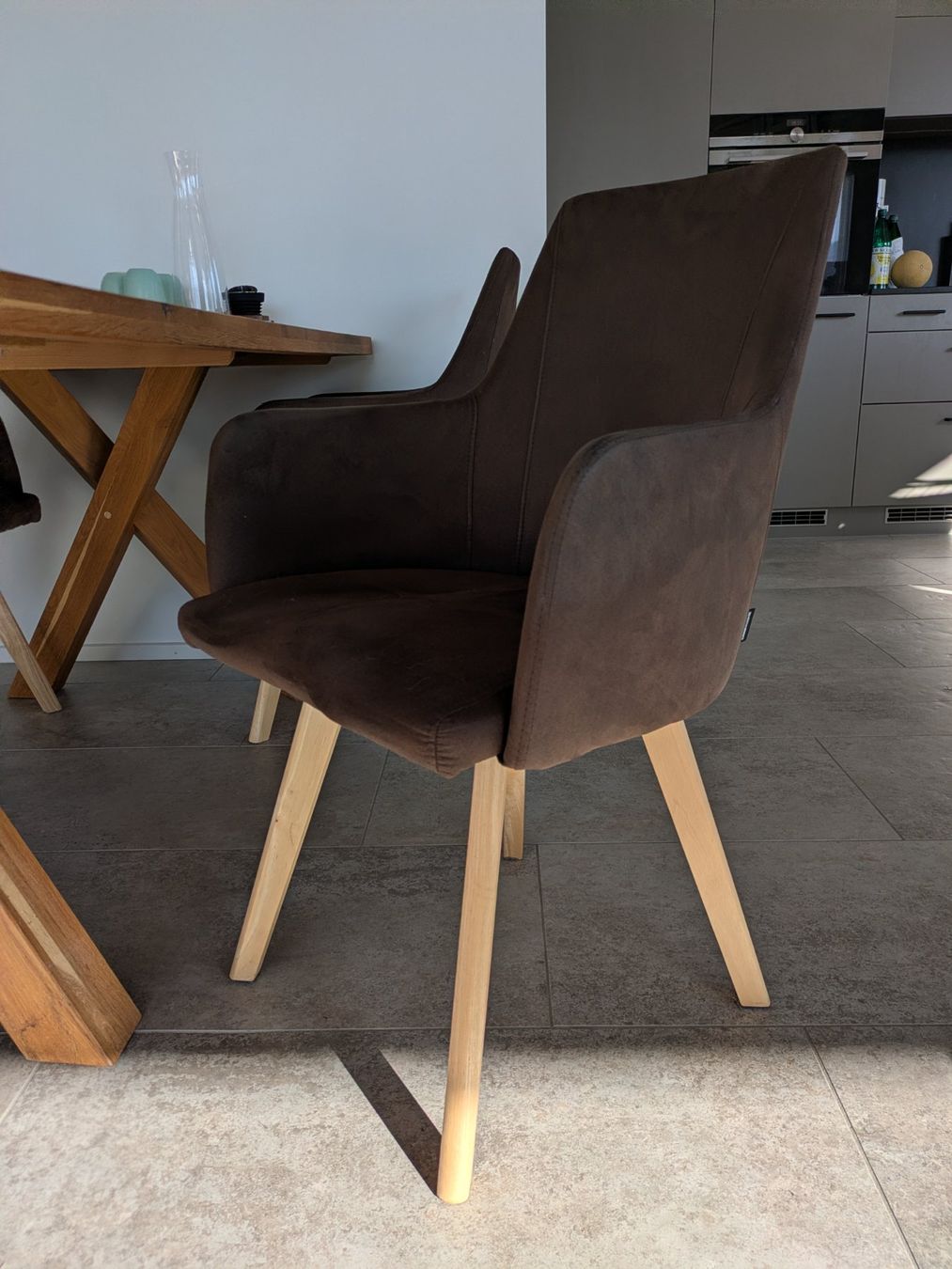 Stühle: 4 Stück Esstisch Stühle – Gebraucht aus Heerbrugg von zec_r5gc