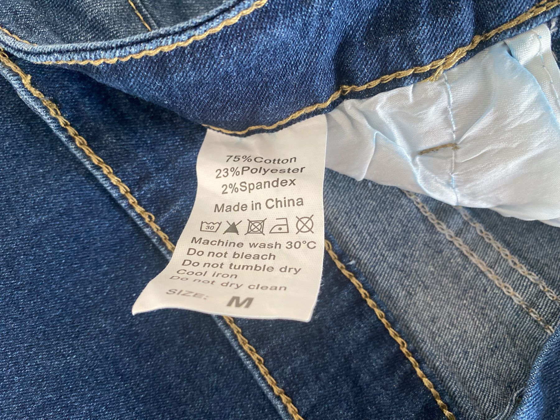 Gonne: Jeansrock Gr. S-M – Usato da Glattbrugg venduto da riseca 6
