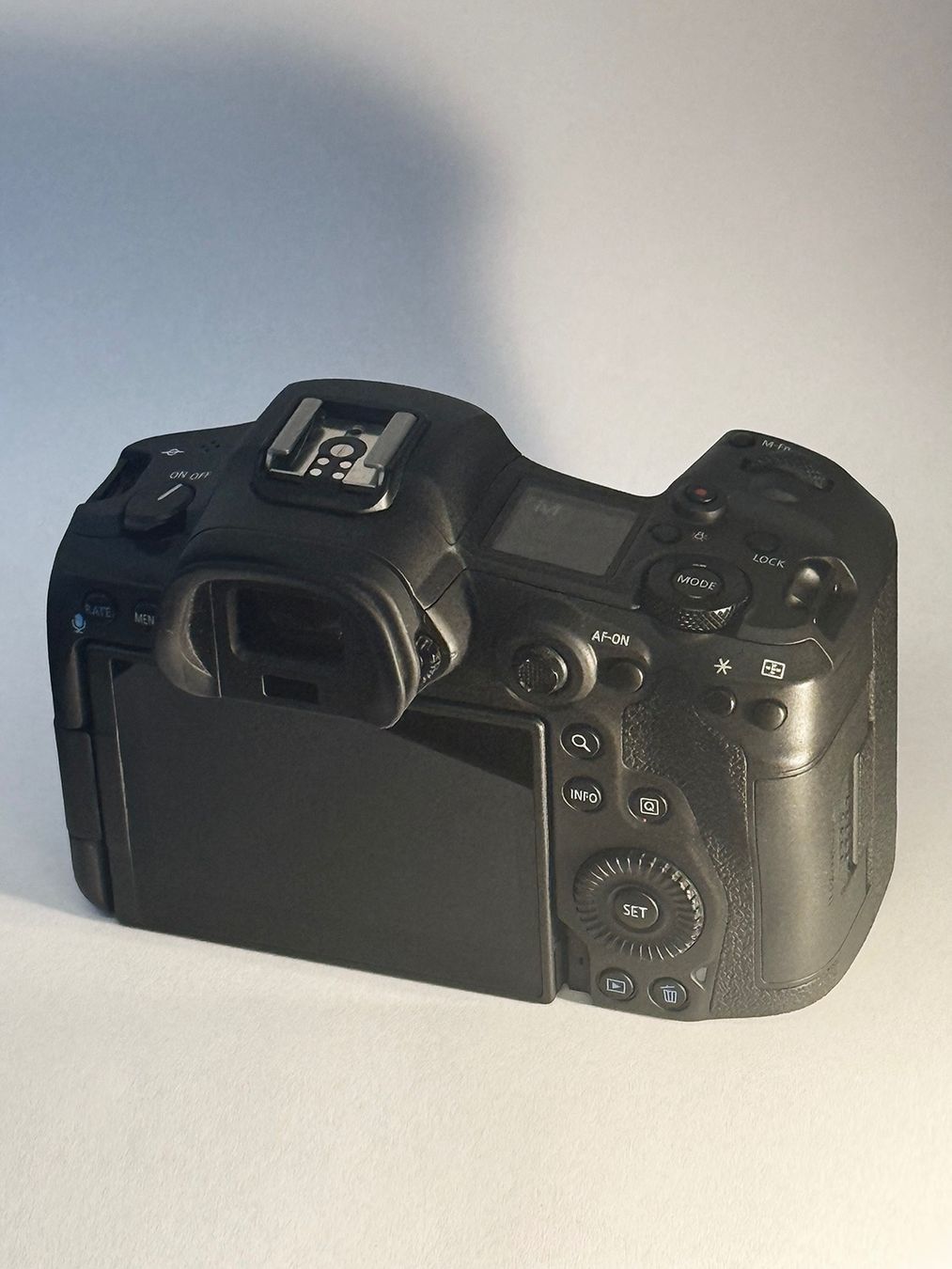 Canon Kamera: Canon EOS R5 – Neu (gemäss Beschreibung) aus Zürich von outofstock 2