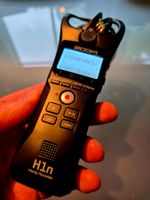 Zoom H1n - Portabler/ Fieldrecorder