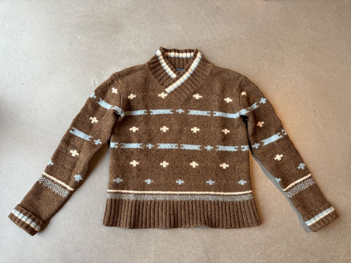 Pullover & Sweatshirts: Super schöner Pullover von Pendleton, XS, 100% Merino – Gebraucht aus Veysonnaz von b_r_78d9