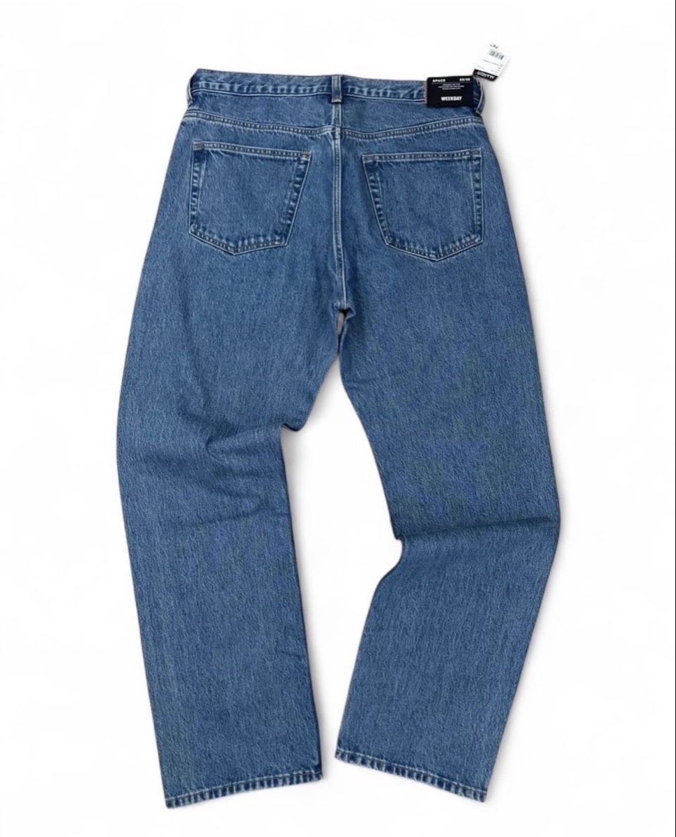 Weekday Jeans: Weekday space jeans – Nuovo e nell'imballaggio originale da Meinisberg venduto da Knightdeals 1