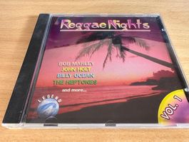 Reggae Nights Vol. 1