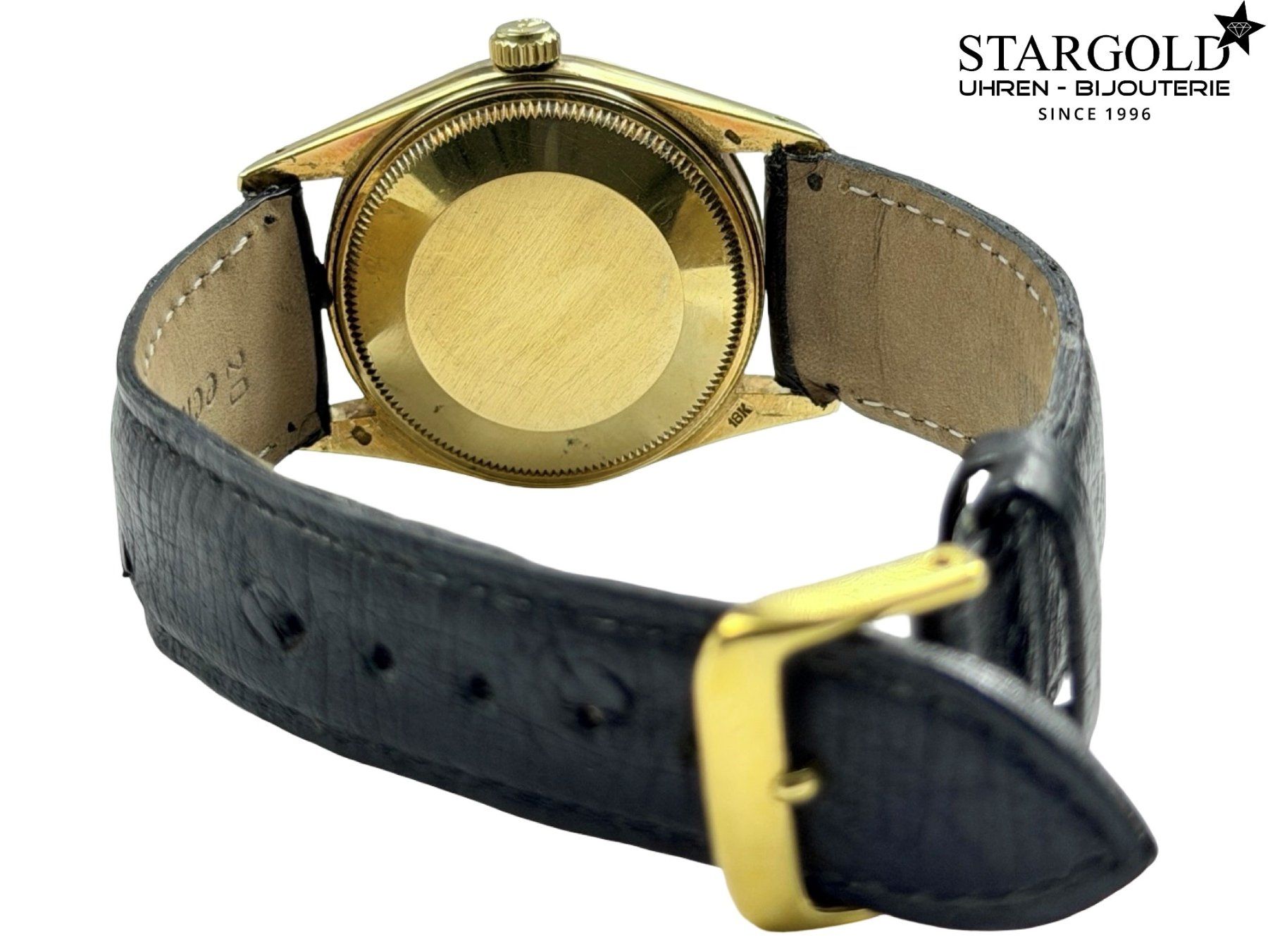 Rolex Orologi: Rolex Oyster Perpetual Date - 15038 – Usato da Zürich venduto da Stargold-Uhren 7