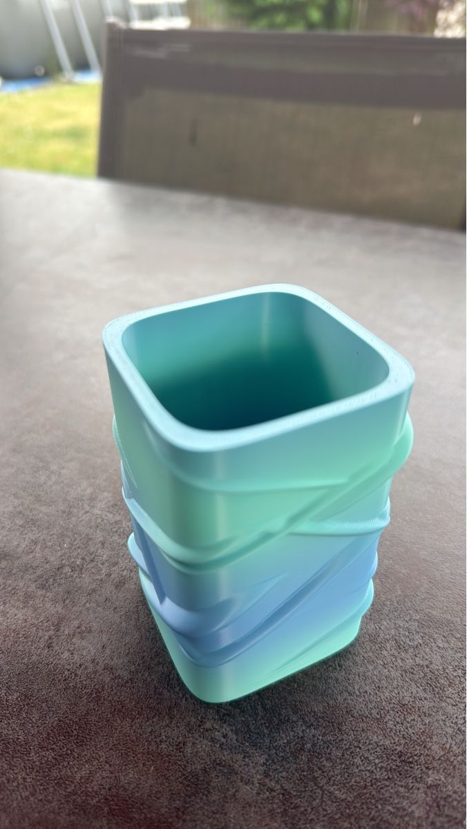 Stampanti 3D: Multifunktionsbecher aus PLA – Nuovo (secondo la descrizione) da Derendingen venduto da SelineZi