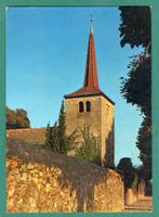 Saint-Prex. l'Eglise, ungelaufen, Grossformat, ca. 1980