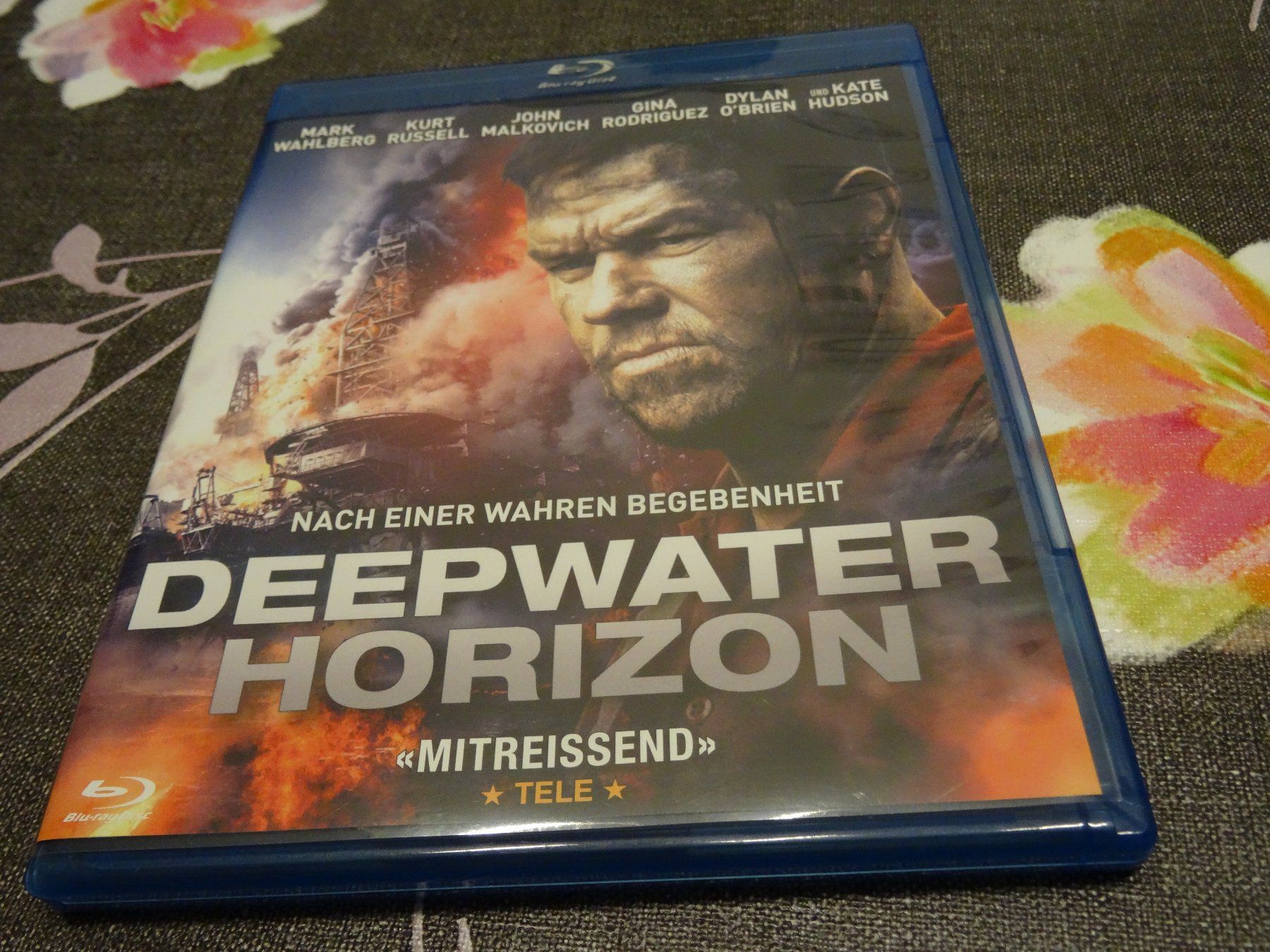 Tutti i DVDs: Deepwater Horizon BLU-RAY – Usato da Olten venduto da Disc-Verkauf