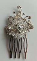 Haarspange Festlich mit Strass, Hochzeit,