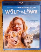 Der Wolf und der Löwe (Gilles De Maistre) D/E  Blu-Ray ©2022