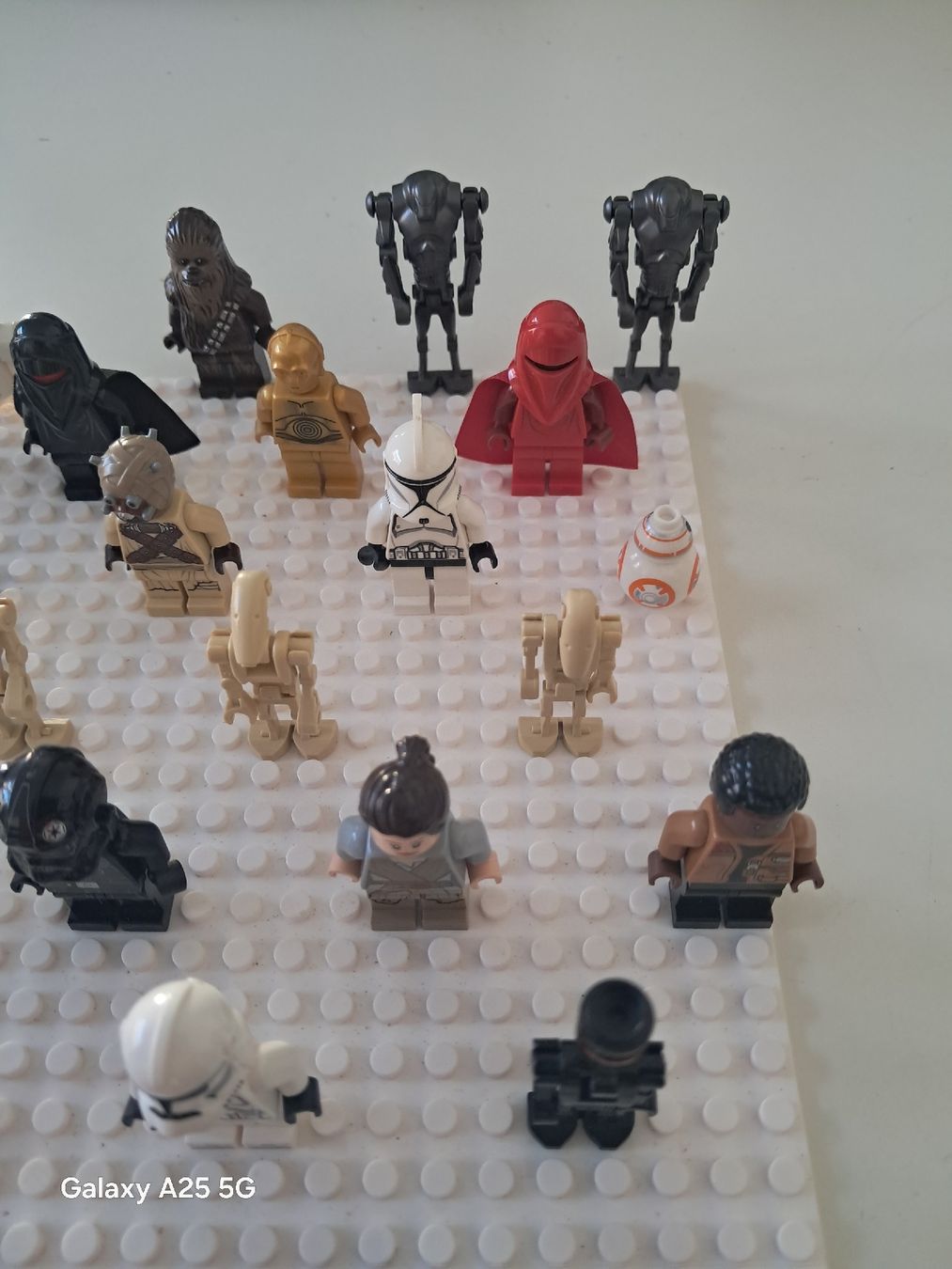 Lego Baukästen: FIGURINES STAR WARS LEGO – Neu (gemäss Beschreibung) aus Fiaugères von ruf_kv6r 3