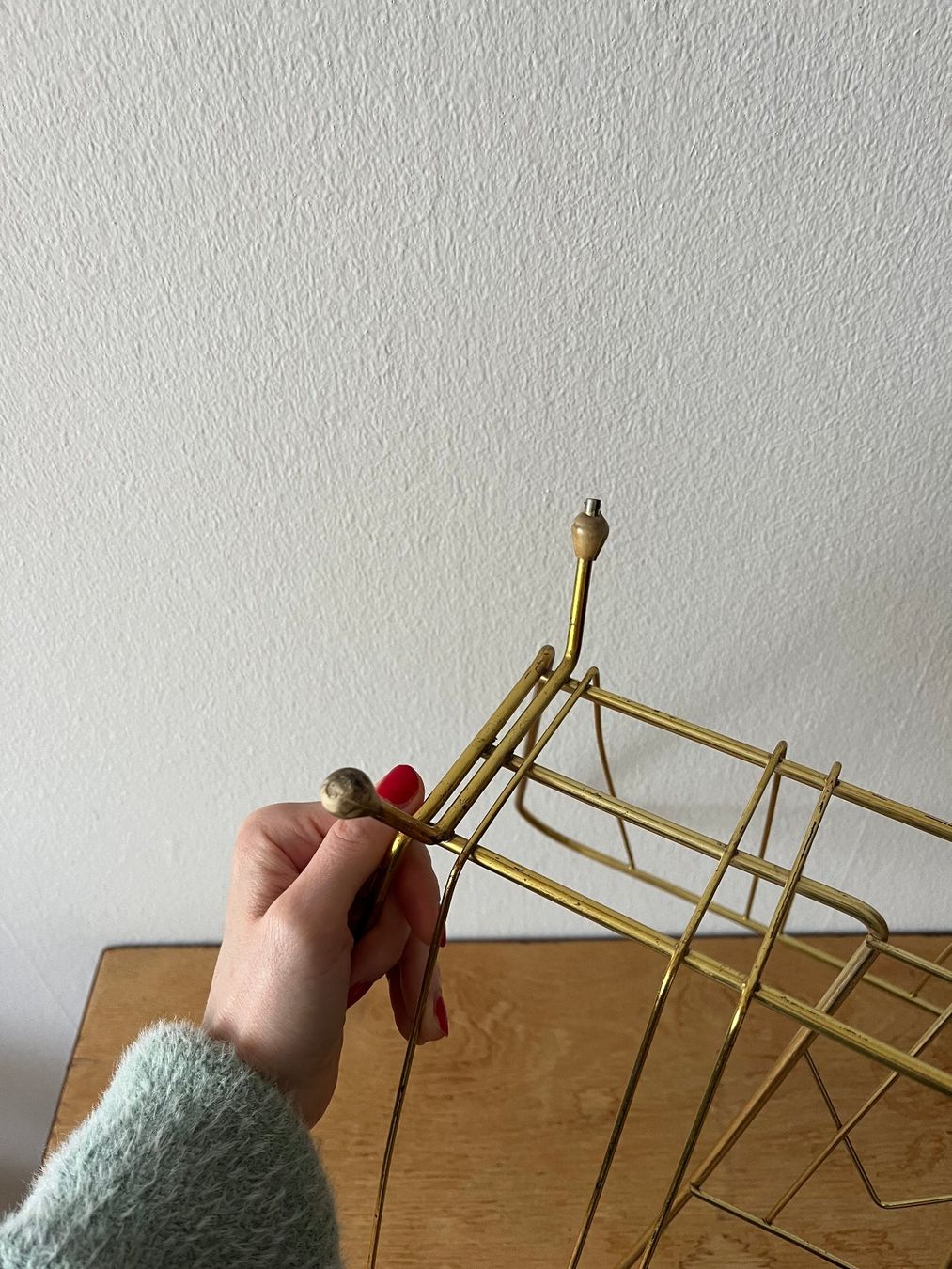 Altro per la casa: Zeitungsständer Mid-Century – Usato da Fällanden venduto da iichhalt 6