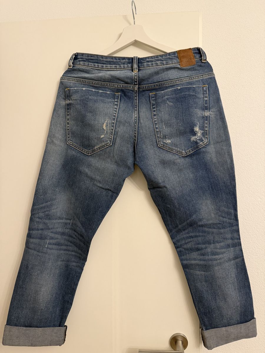 Zara Jeans: Damen Jeans- Zara – Usato da Uzwil venduto da sul_svh6 1