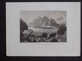 Grimselpass Totensee