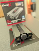 Creative Sound BlasterX G6 – DAC / Amplificateur casque USB