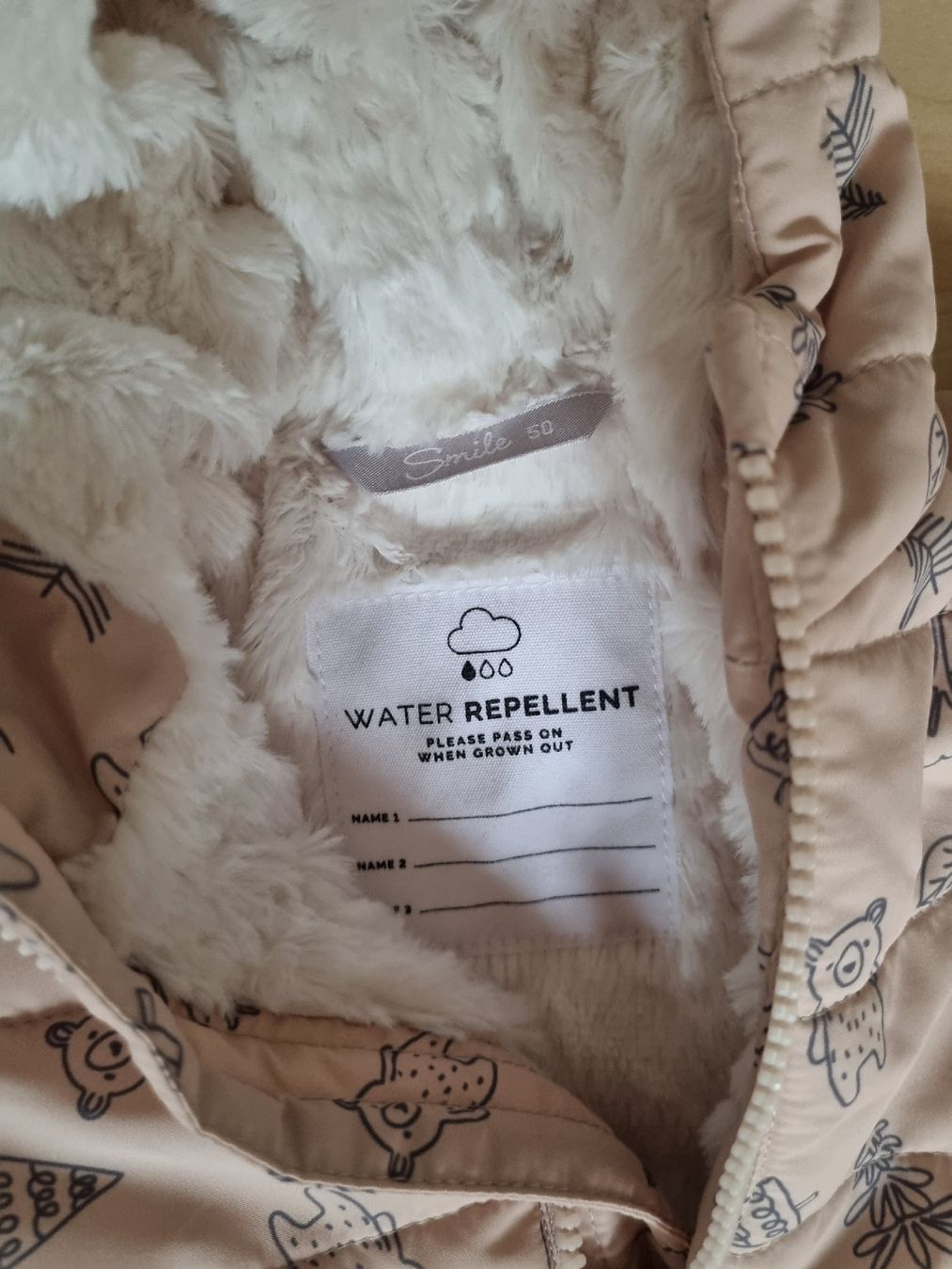 Babyanzüge: Baby Winter Overall Neu, Grösse 50 – Neu (gemäss Beschreibung) aus Gunzgen von Celine22 1