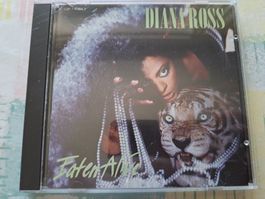 Cd Diana Ross - Eaten alive 