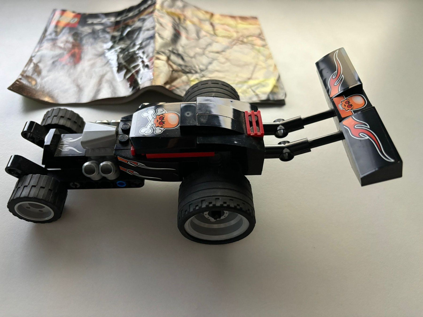 Lego Kit di costruzioni: Lego Racers 8164 – Usato da Herisau venduto da Seyashop1 5