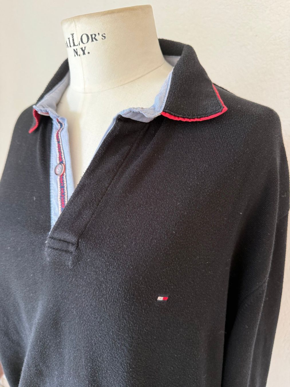 Tommy Hilfiger Maglioni & Felpe: Tommy Hilfiger Herren Pullover XXL – Usato da Kirchdorf AG venduto da coco123 1