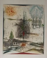 Rene Carcan, handsigniert, nummeriert