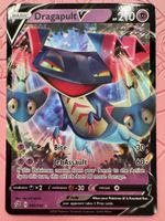 🇬🇧 Pokémon TCG - Dragapult V - 092/192